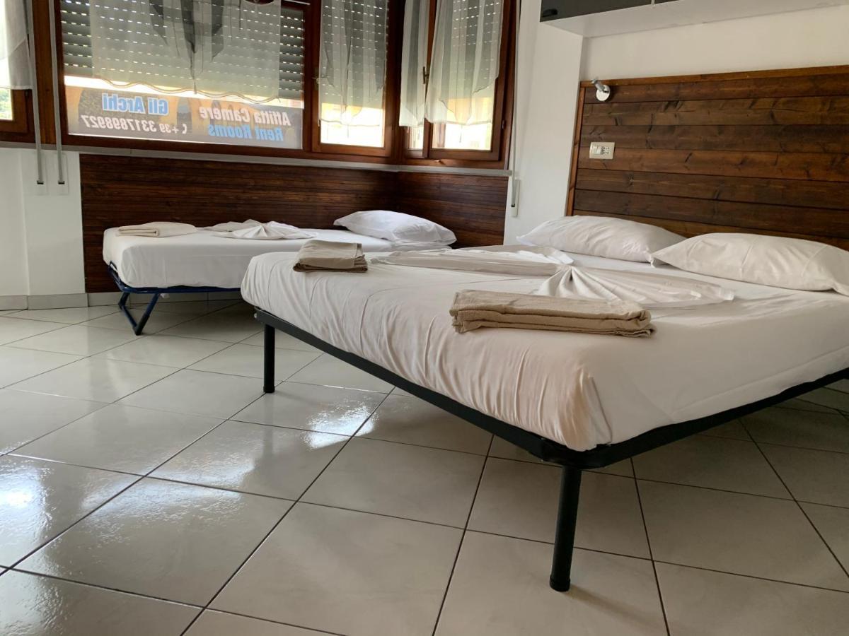 B&B Gli Archi Pisa Eksteriør bilde