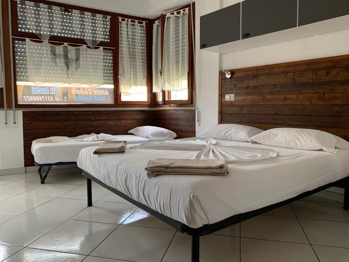 B&B Gli Archi Pisa Eksteriør bilde